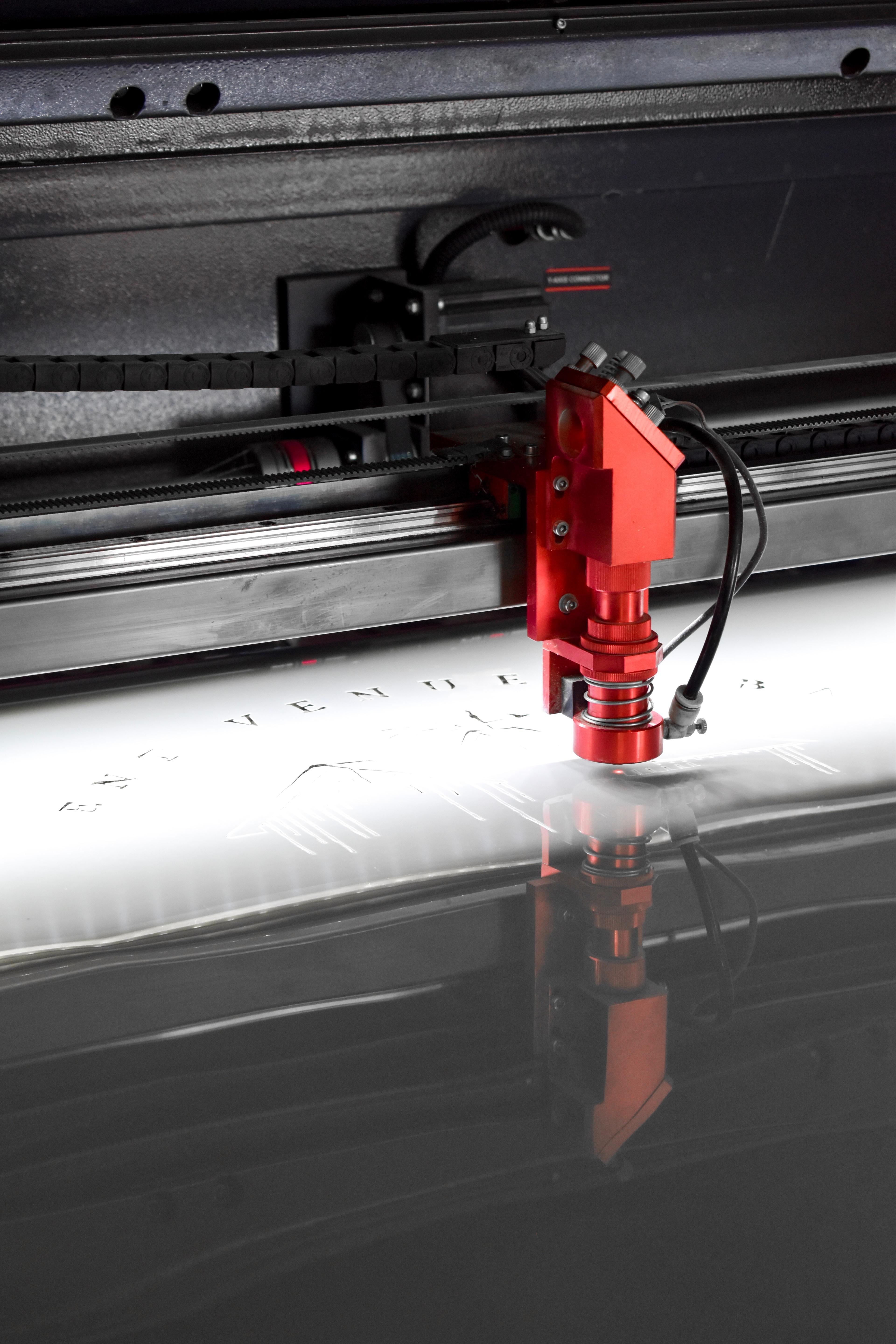 laser cutter